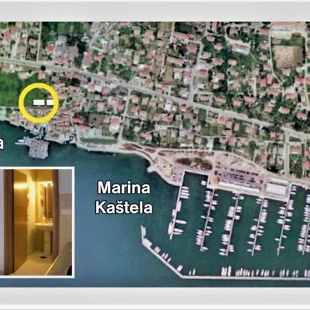 Apartman Scotti คาชเตลา ภายนอก รูปภาพ